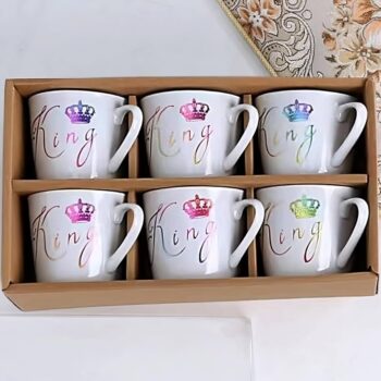 Coffee mug gift set