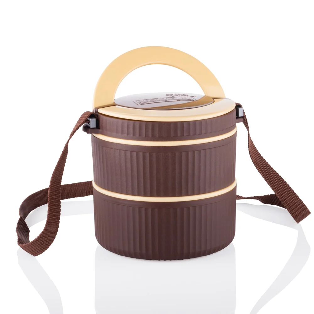 Tiffin Box with 2 Containers