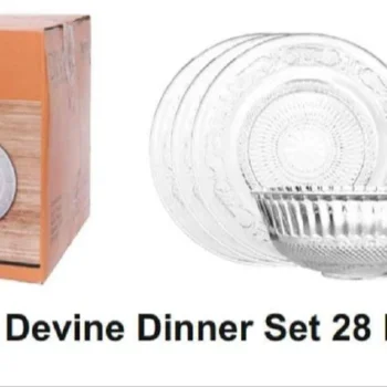 Devine Dinner Set 28 Pcs