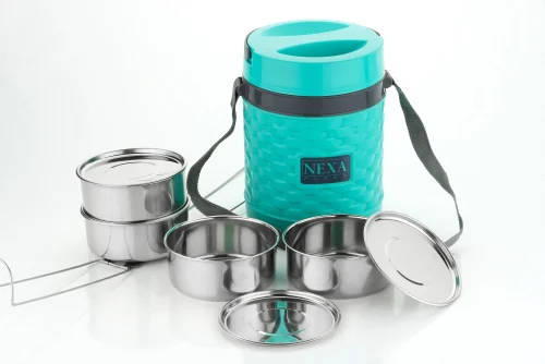 Stainless Steel Tiffin Box - Image 3