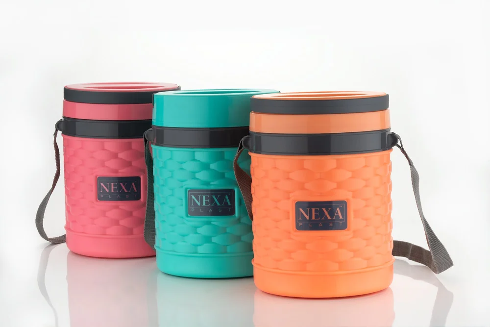 Stainless Steel Tiffin Box - Image 2